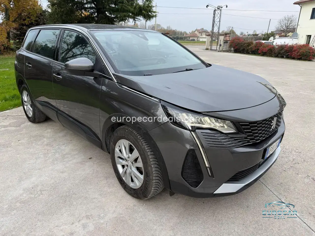 Peugeot 5008