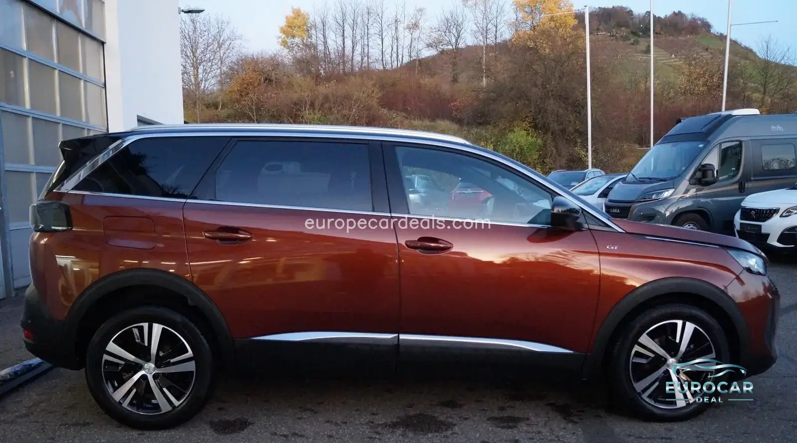 Peugeot 5008