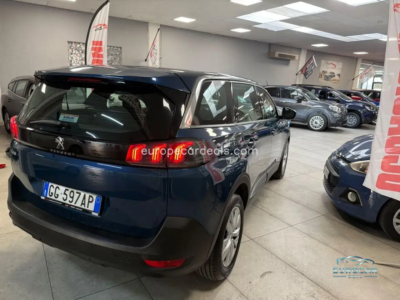 Peugeot 5008