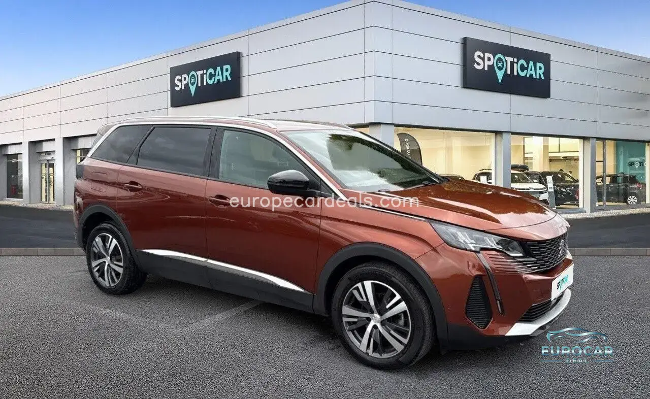 Peugeot 5008