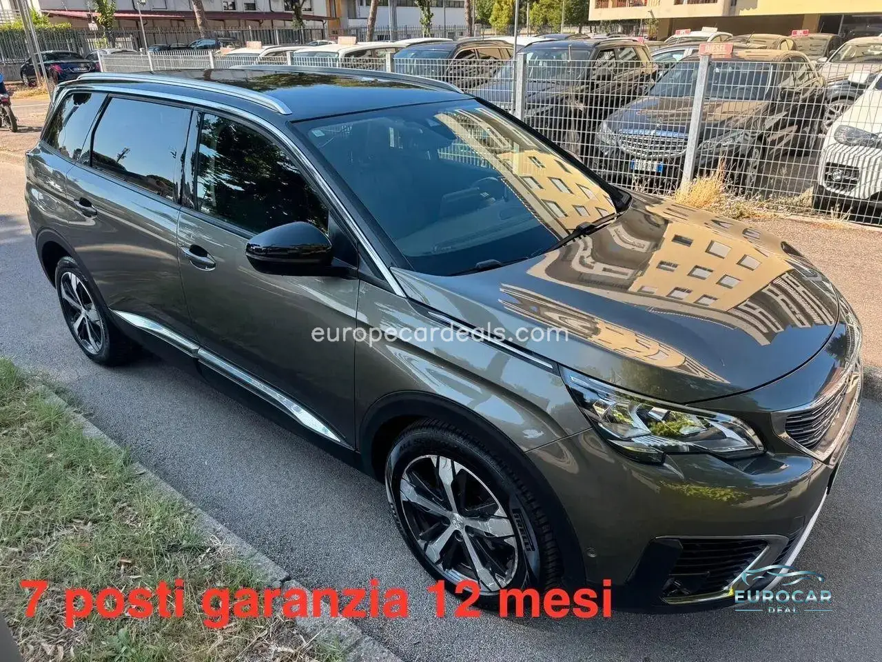 Peugeot 5008