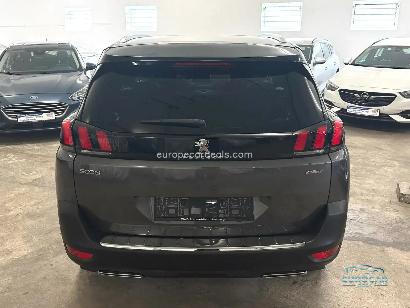 Peugeot 5008
