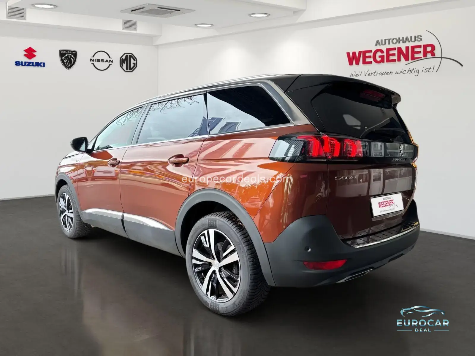 Peugeot 5008