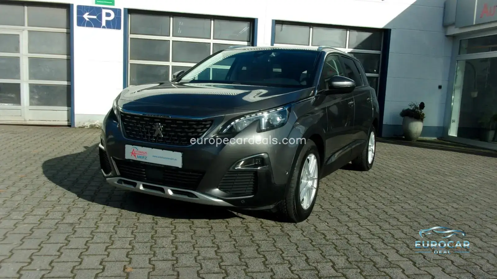 Peugeot 5008
