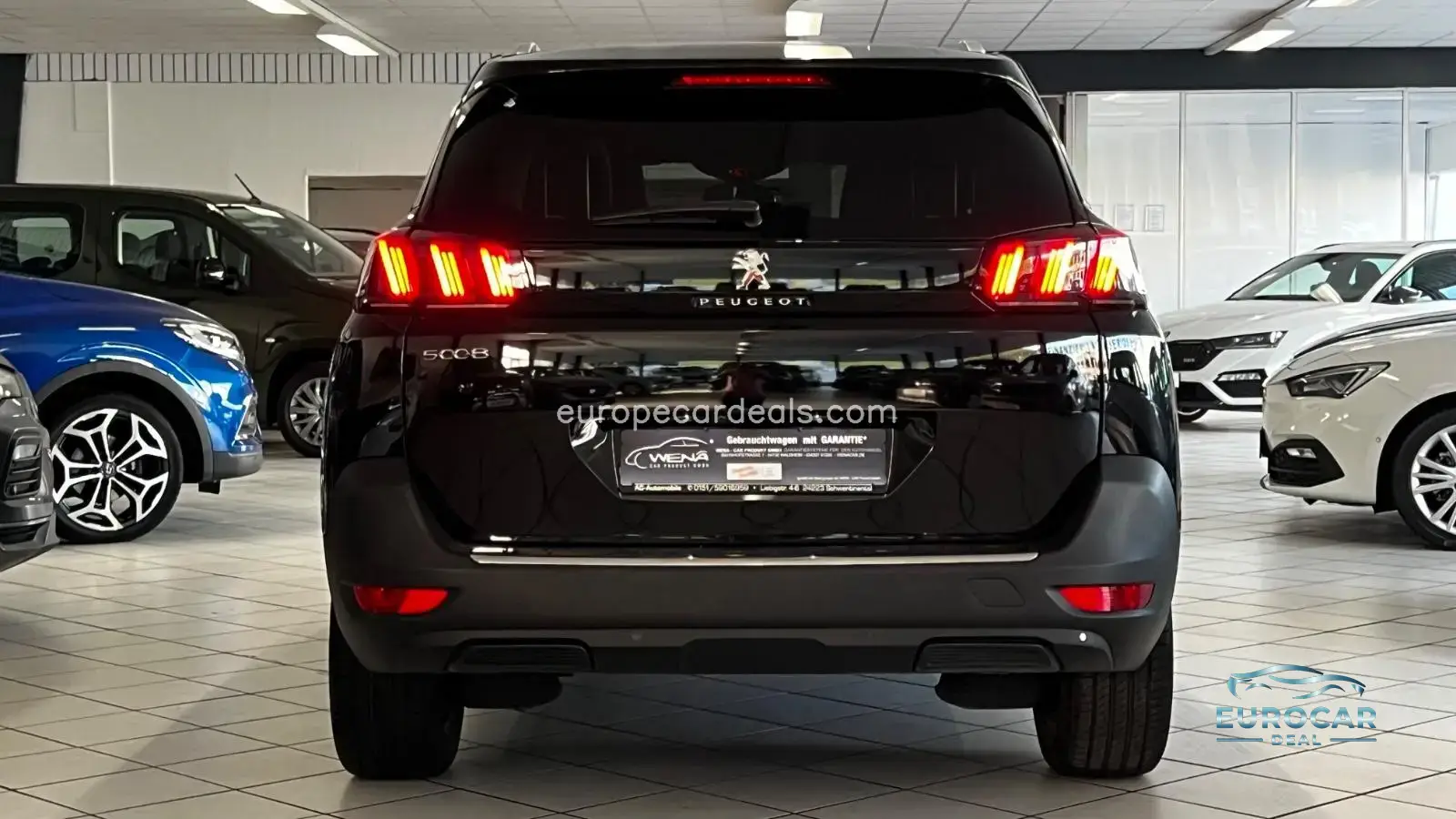 Peugeot 5008