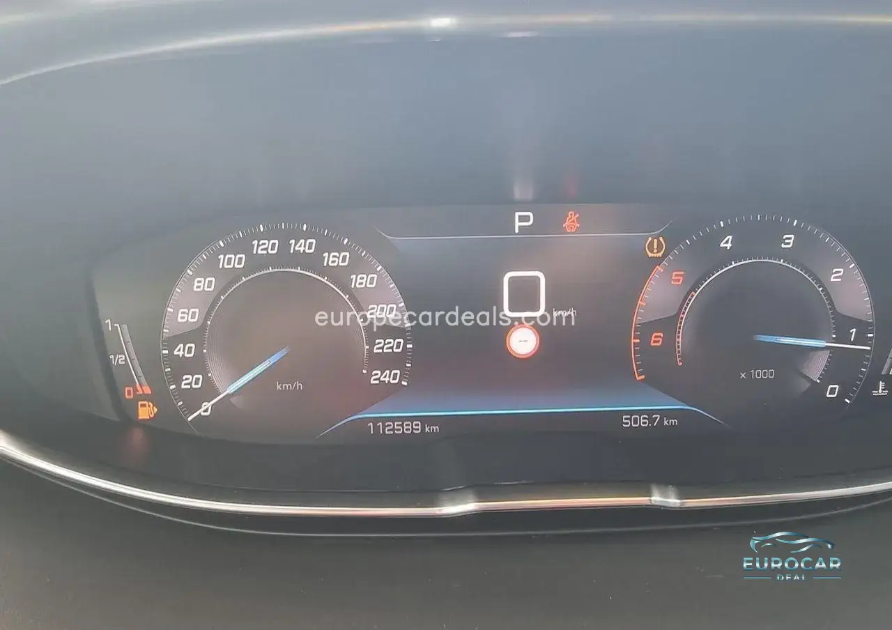 Peugeot 5008