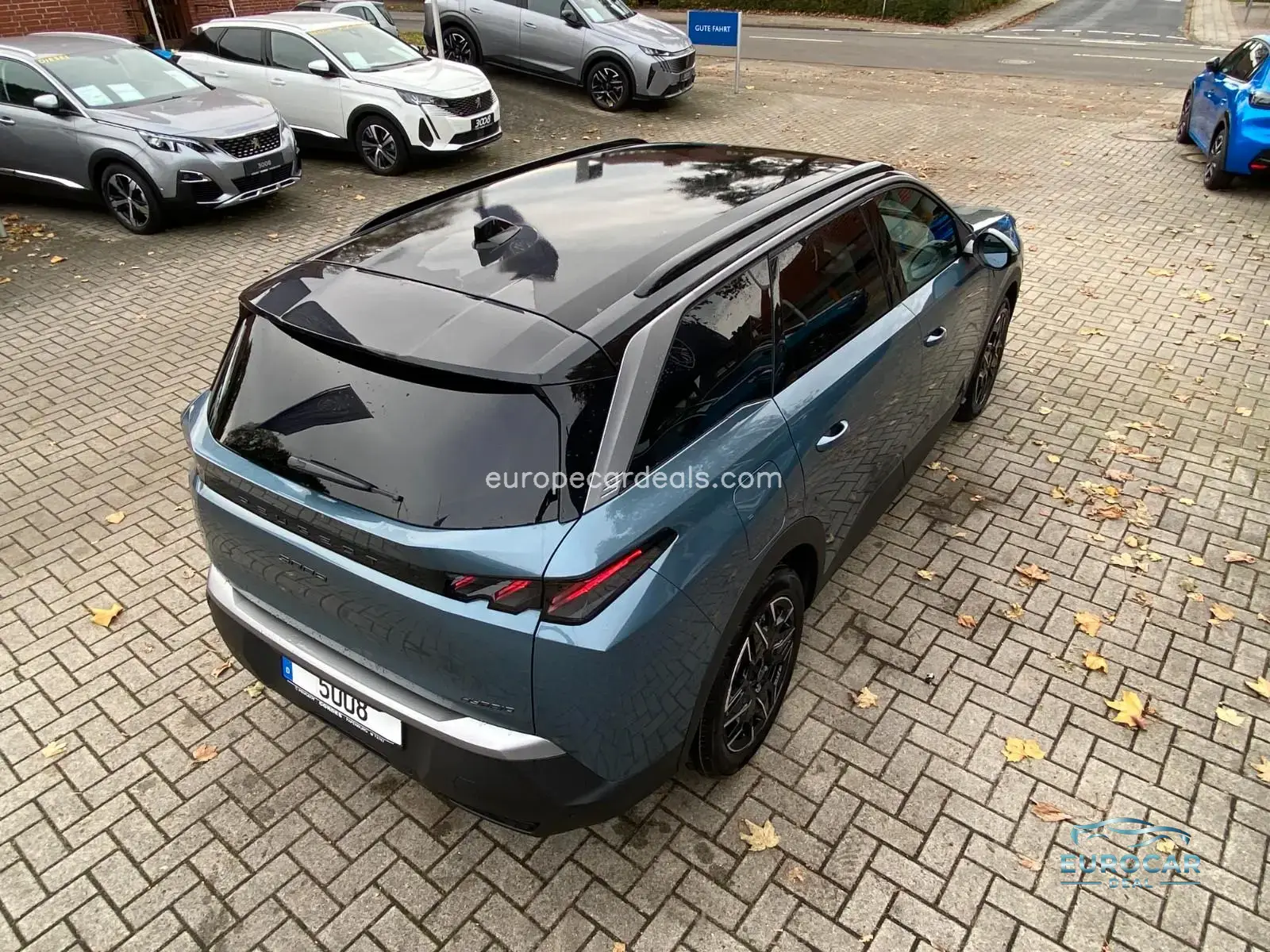 Peugeot 5008