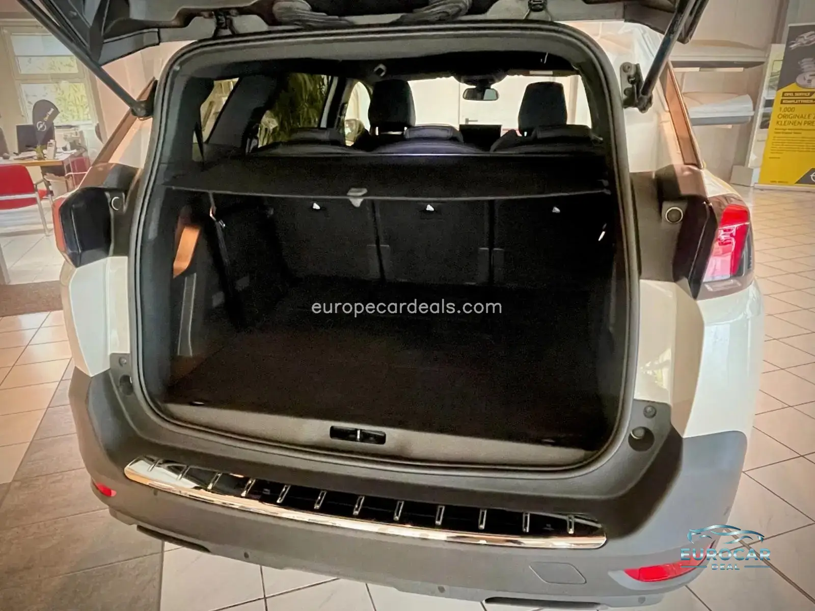 Peugeot 5008