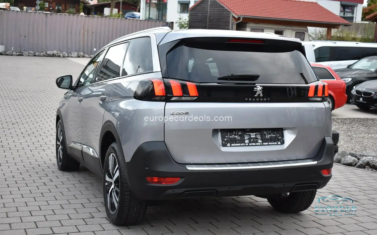 Peugeot 5008