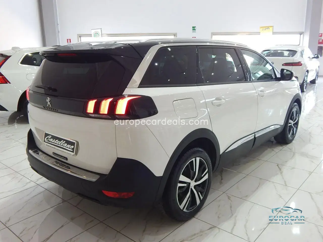 Peugeot 5008