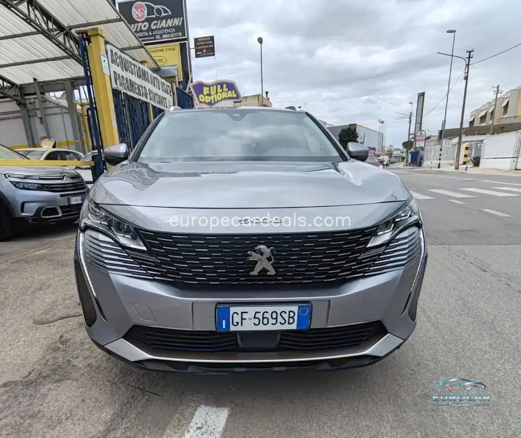 Peugeot 5008