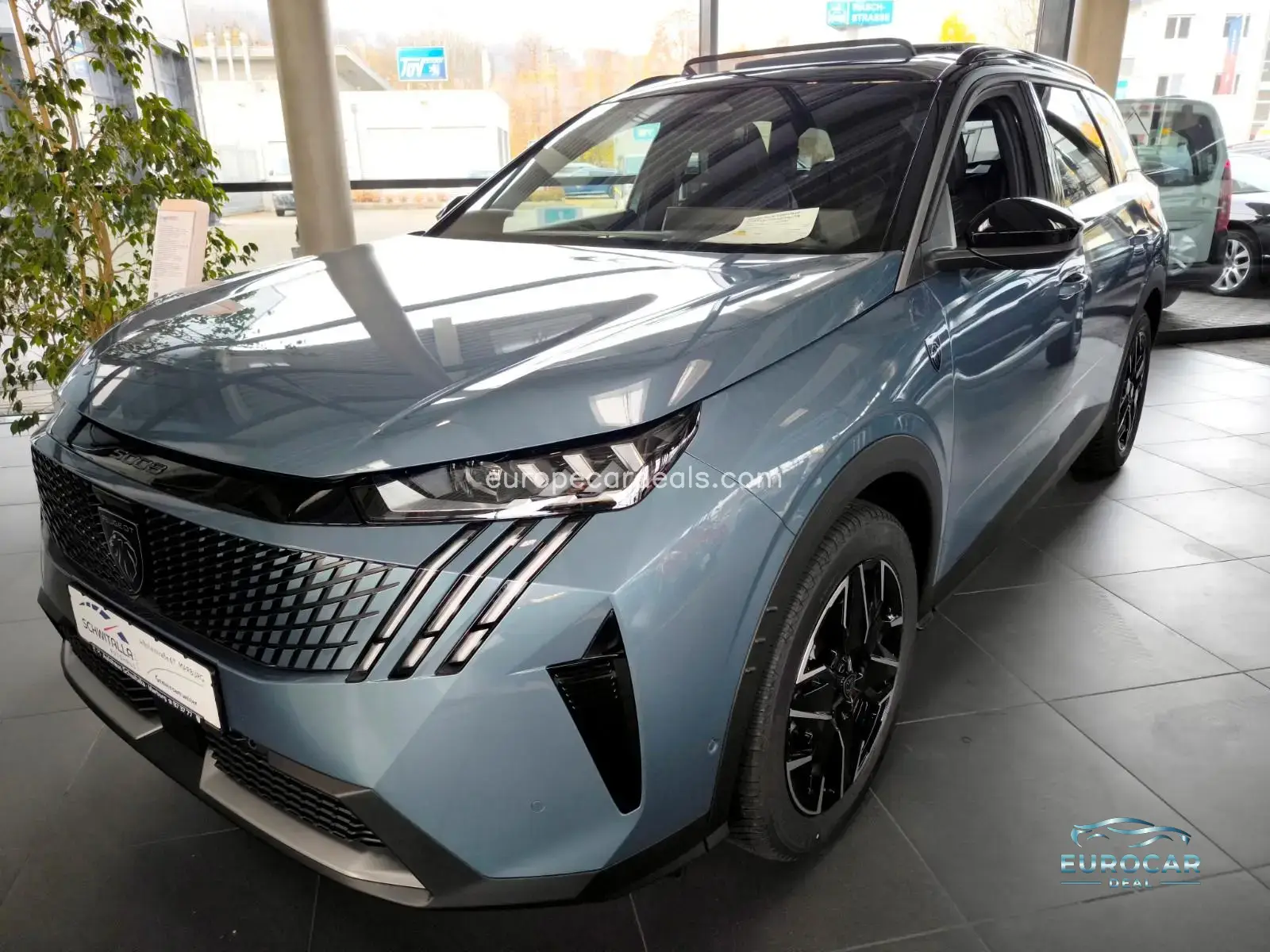 Peugeot 5008
