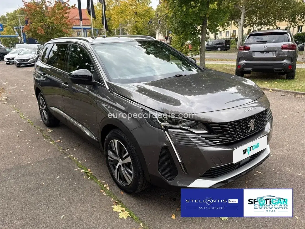 Peugeot 5008