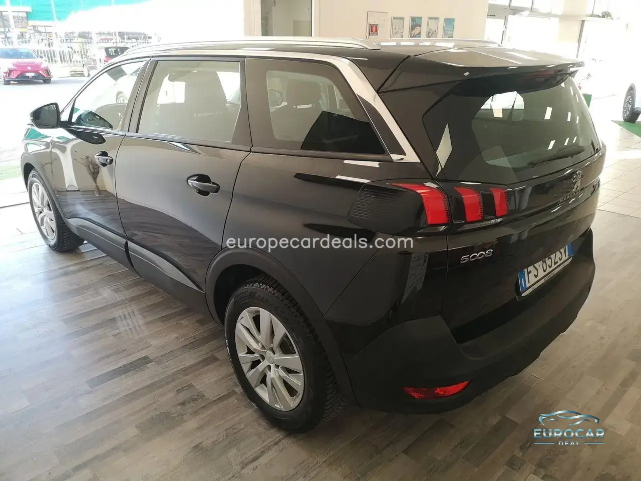 Peugeot 5008
