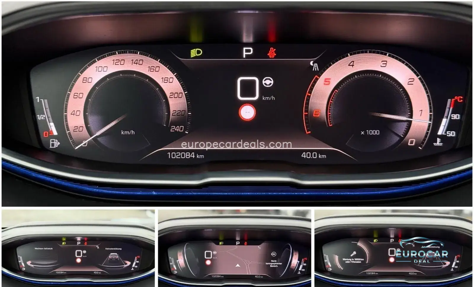 Peugeot 5008