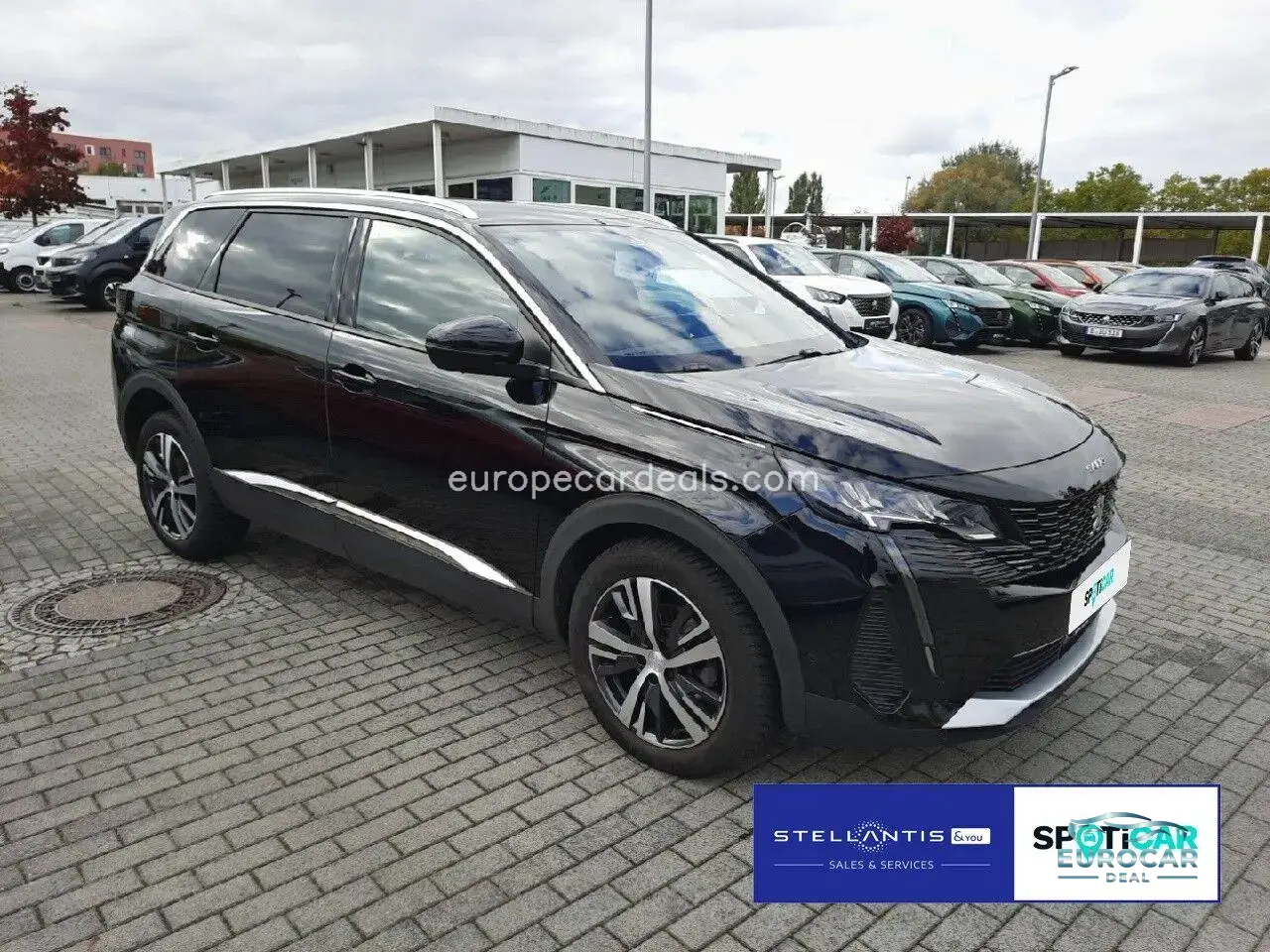 Peugeot 5008