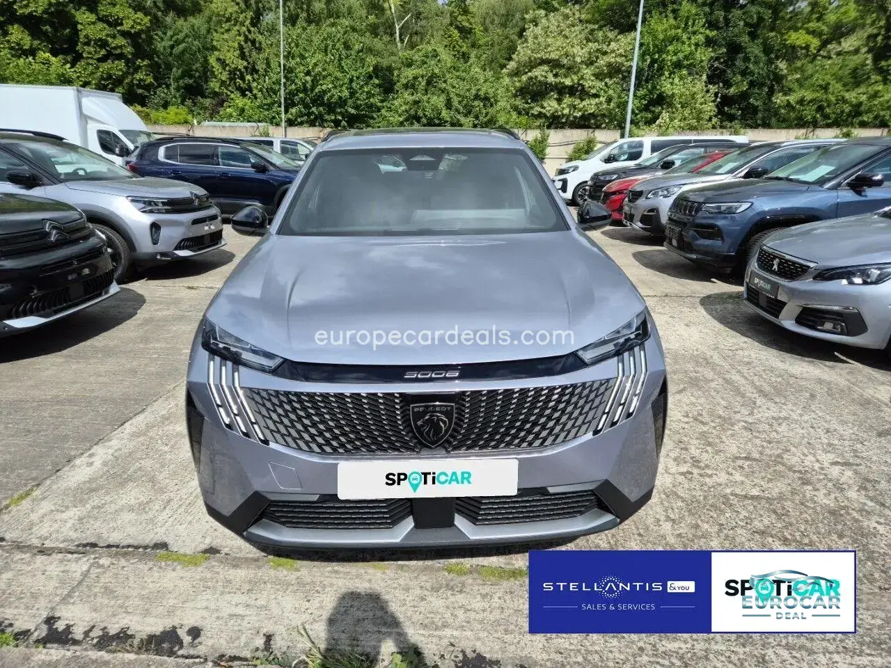 Peugeot 5008