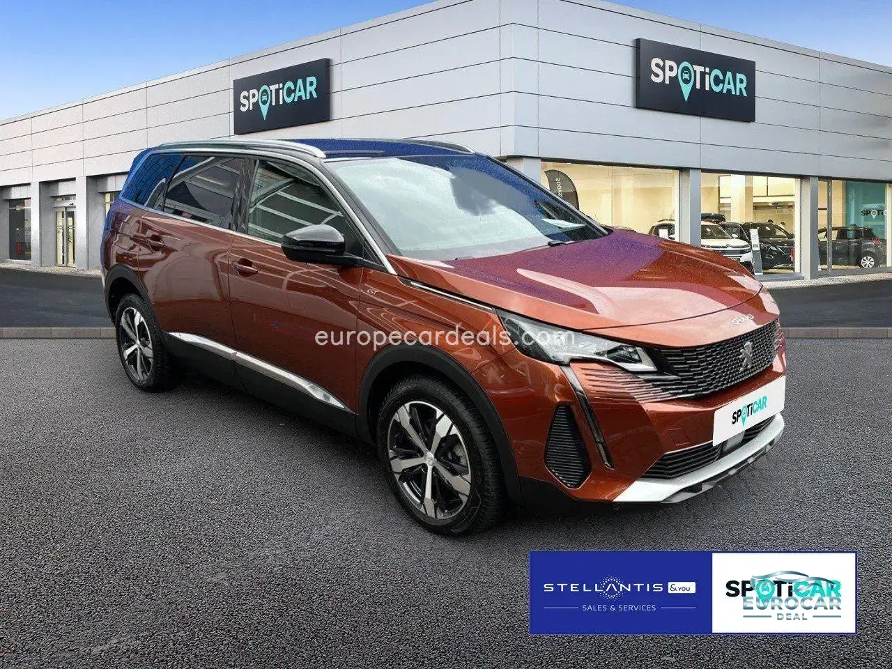Peugeot 5008