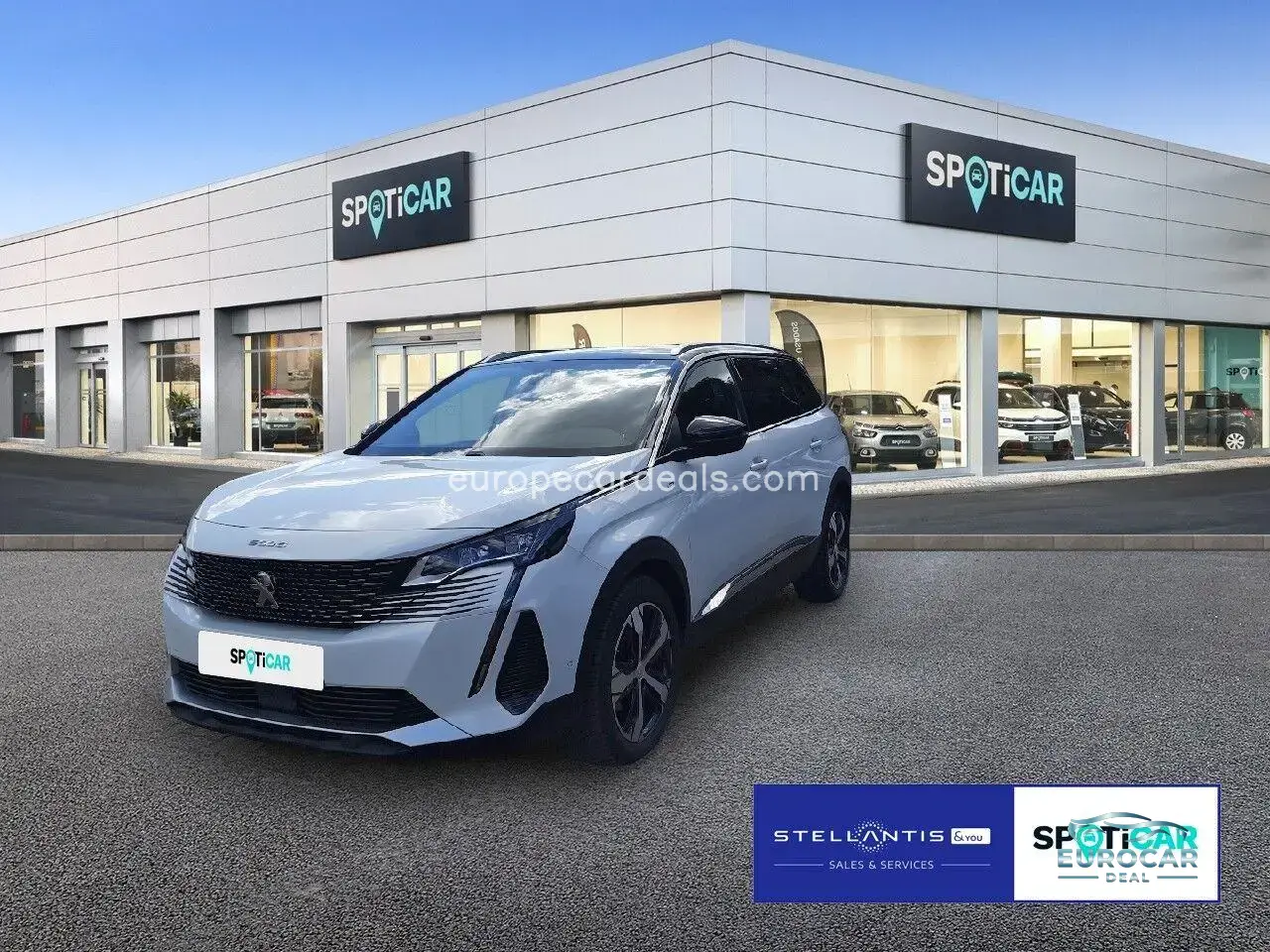 Peugeot 5008