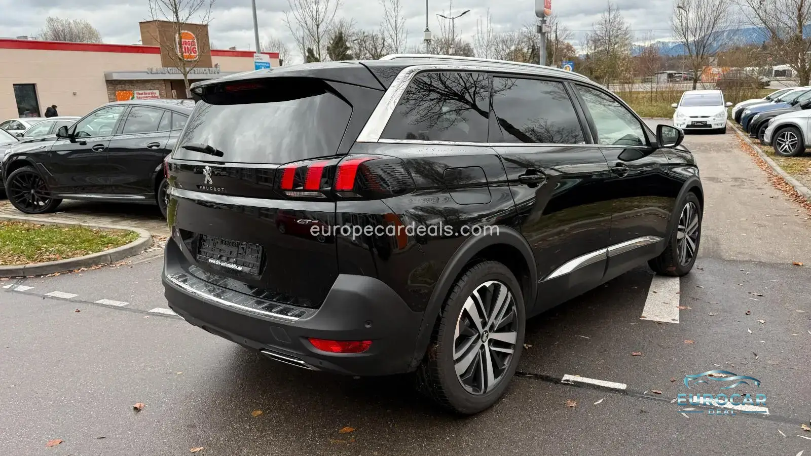 Peugeot 5008