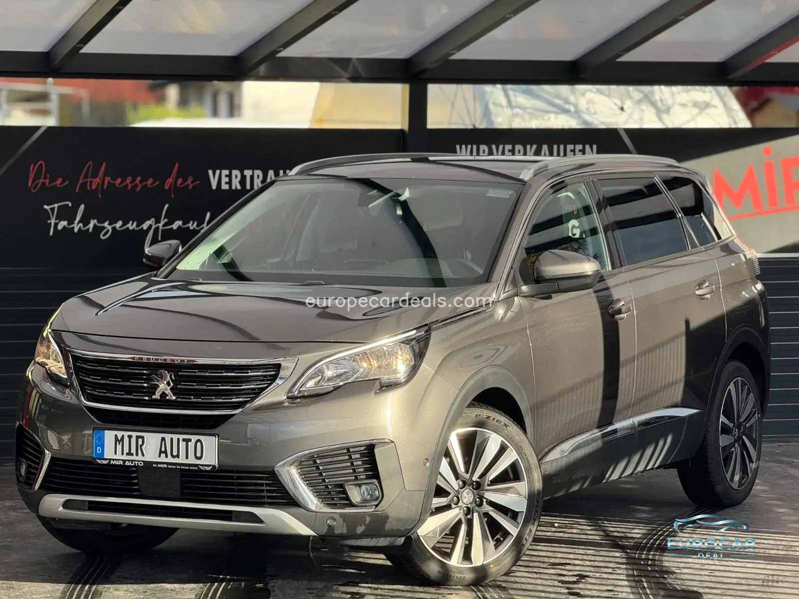 Peugeot 5008