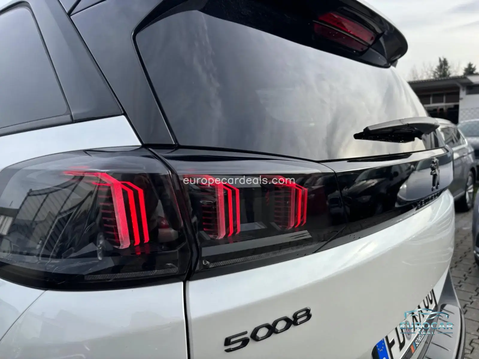 Peugeot 5008