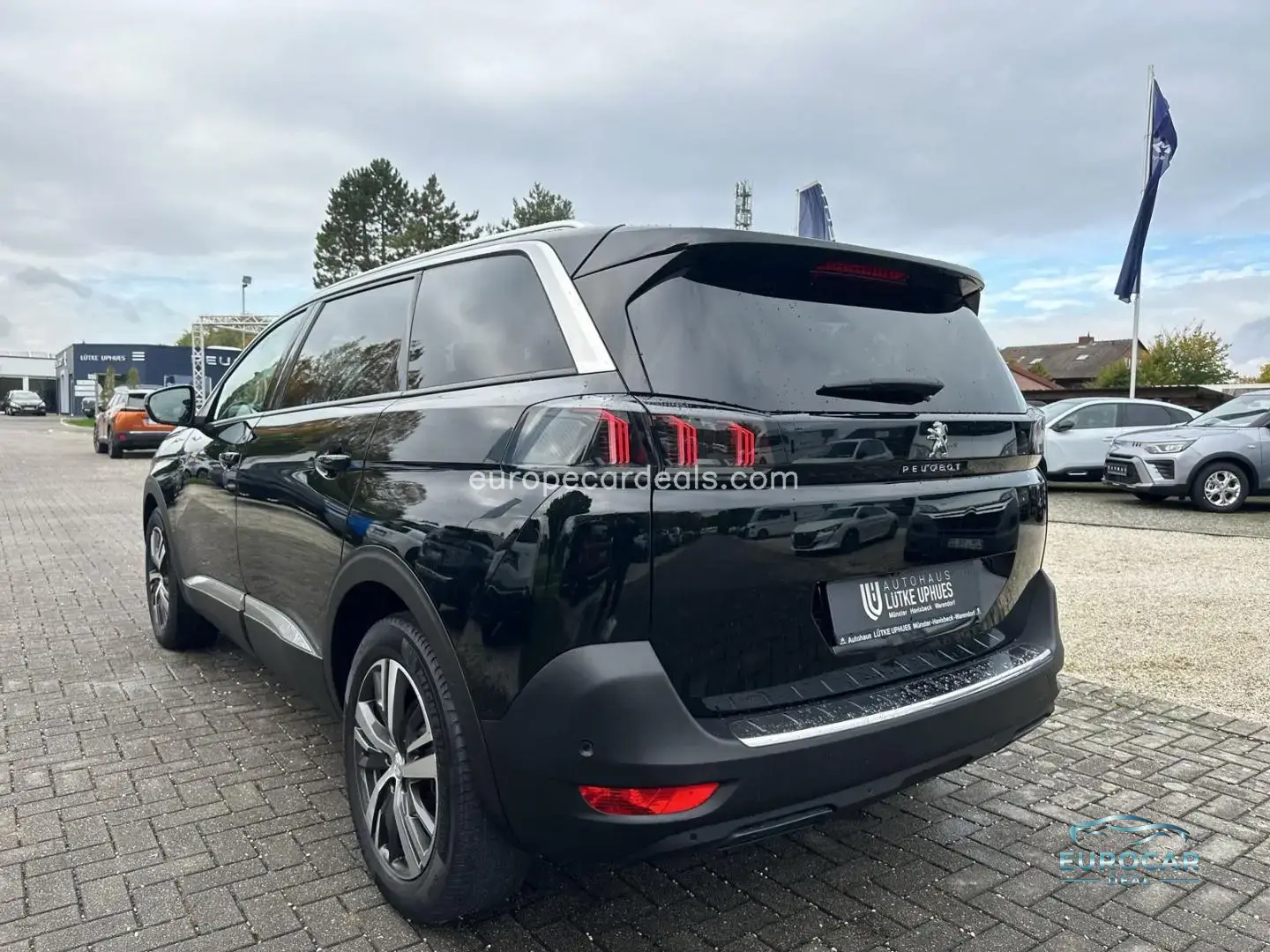 Peugeot 5008
