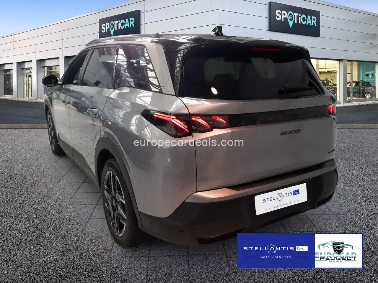 Peugeot 5008