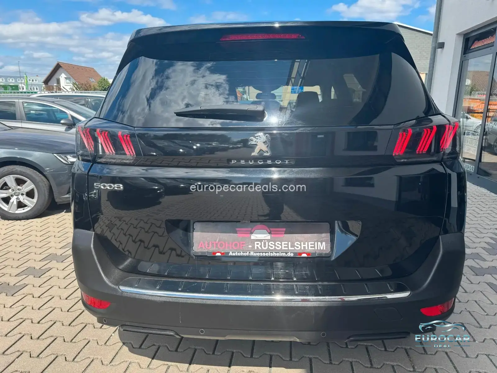 Peugeot 5008