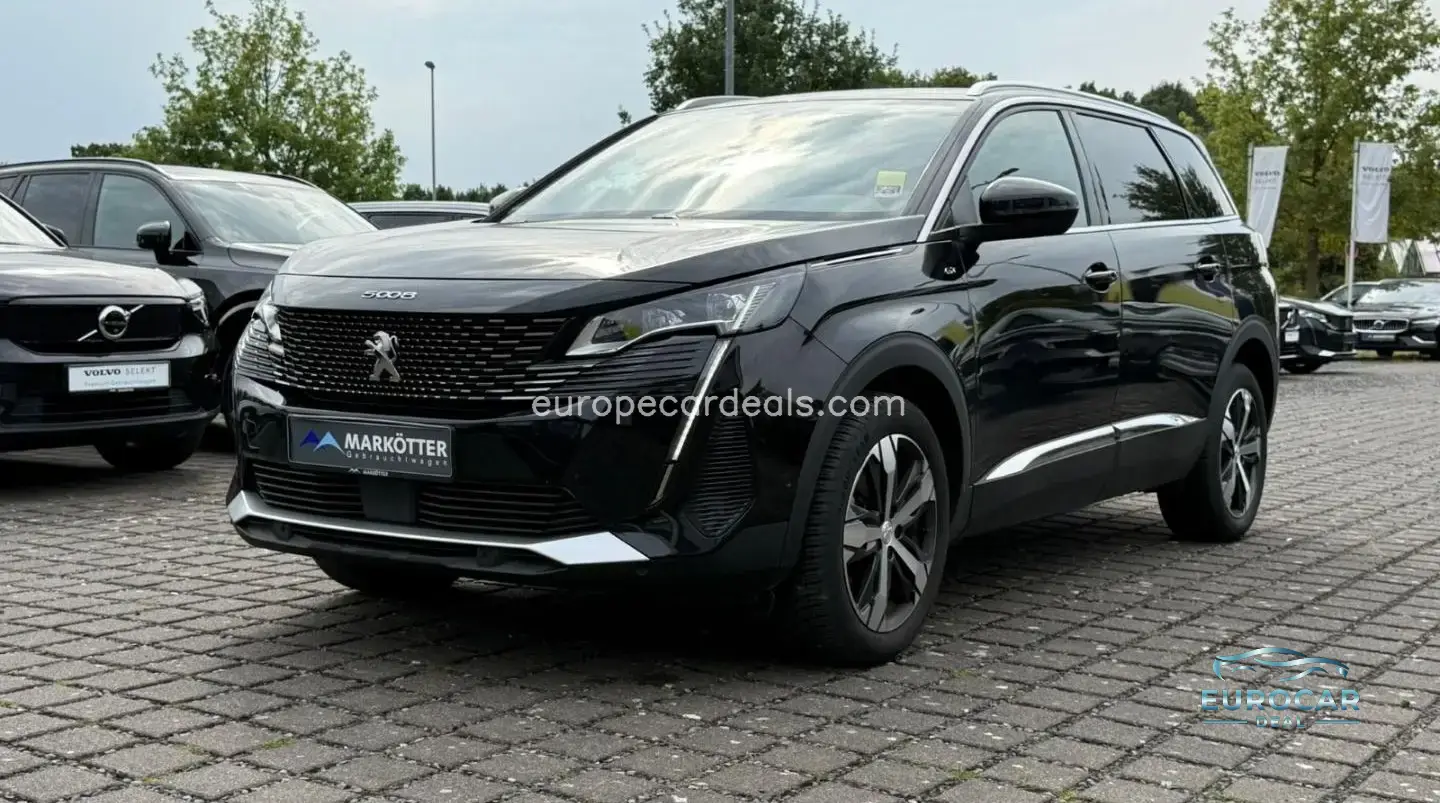 Peugeot 5008