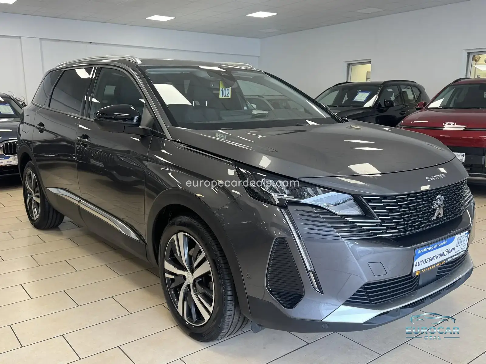 Peugeot 5008