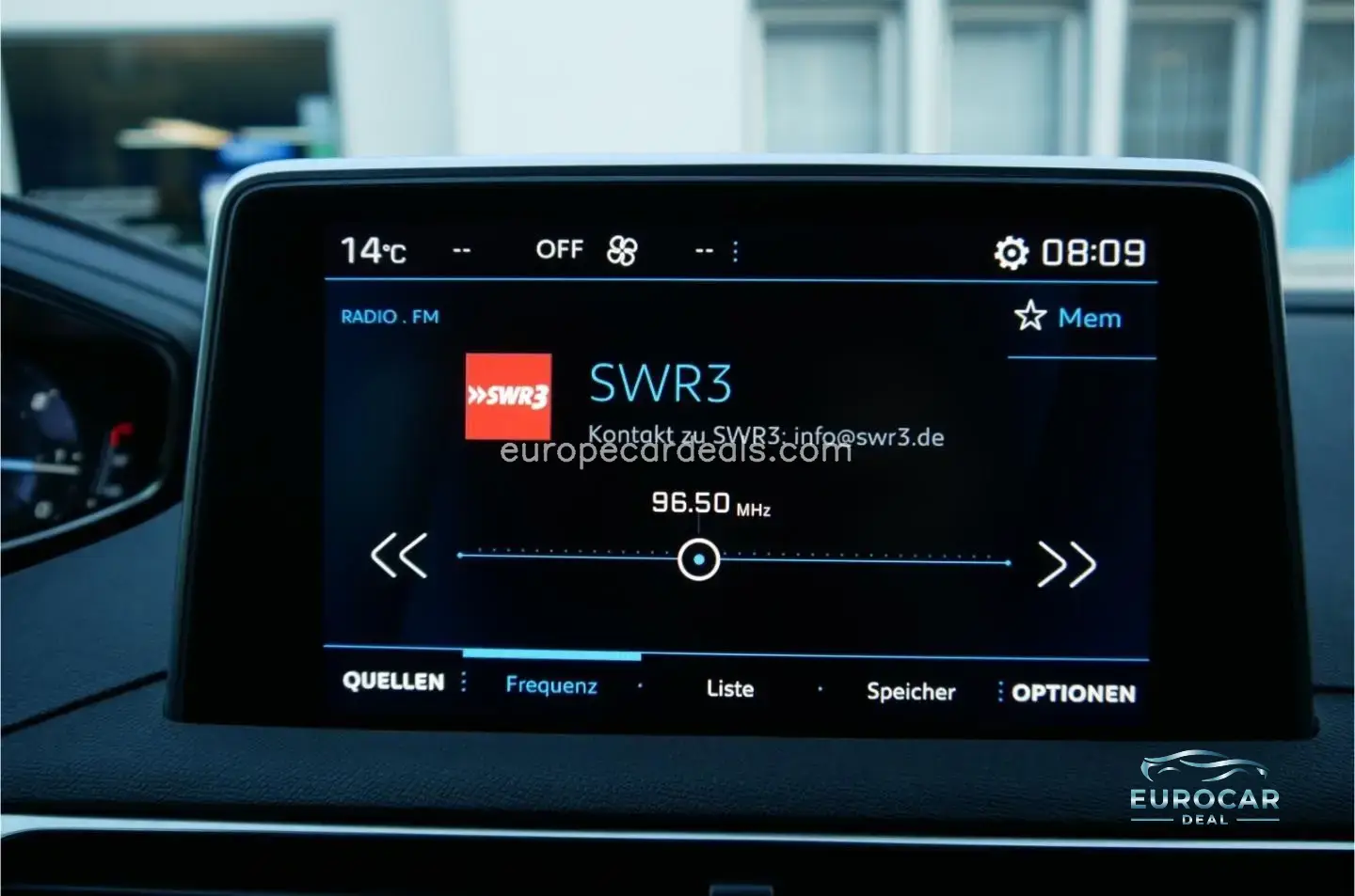 Peugeot 5008