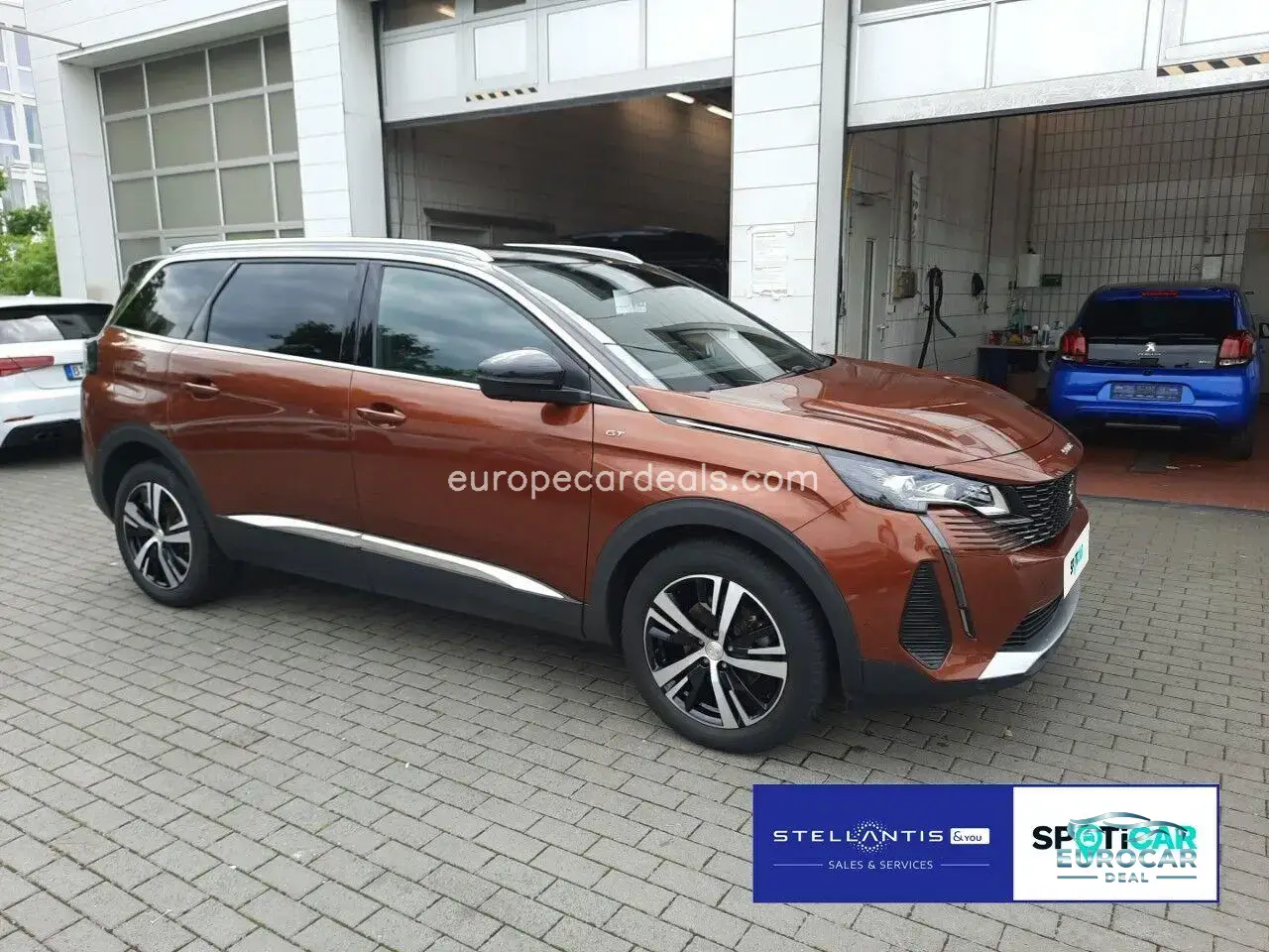 Peugeot 5008