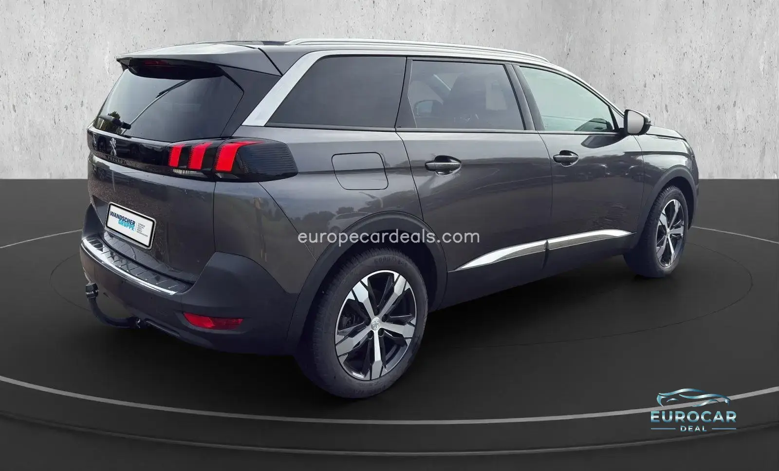 Peugeot 5008
