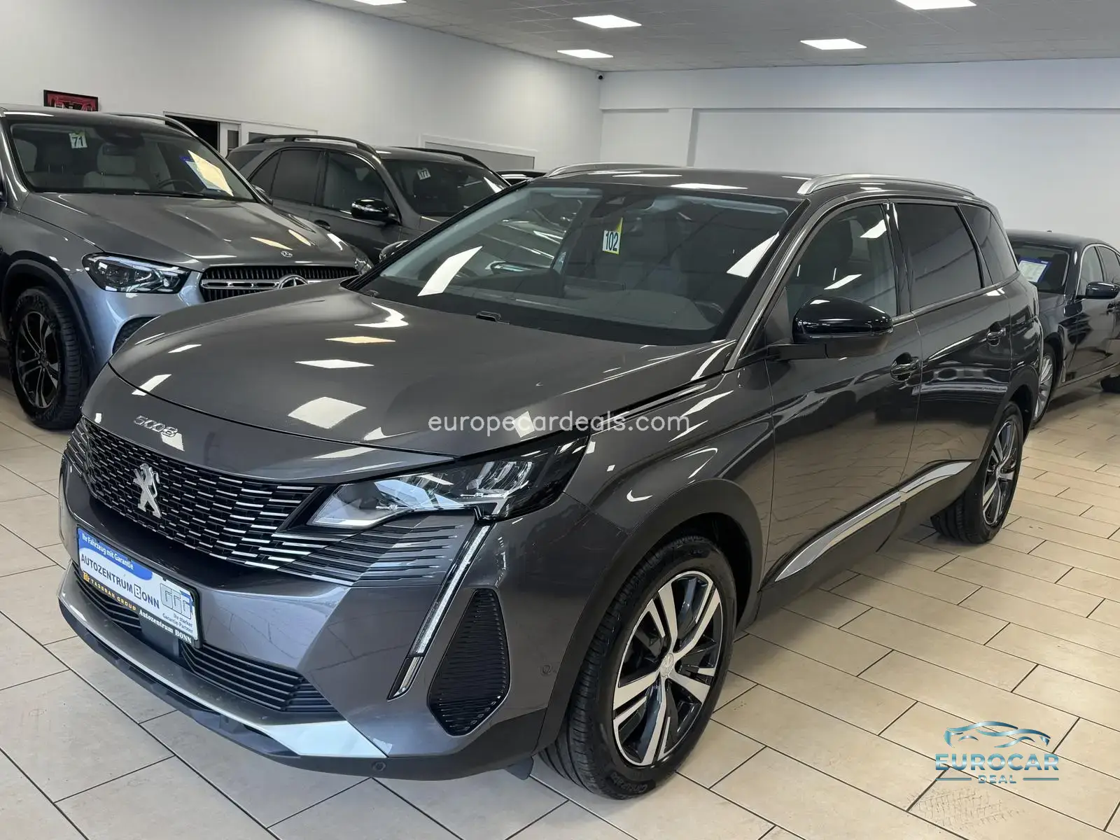 Peugeot 5008