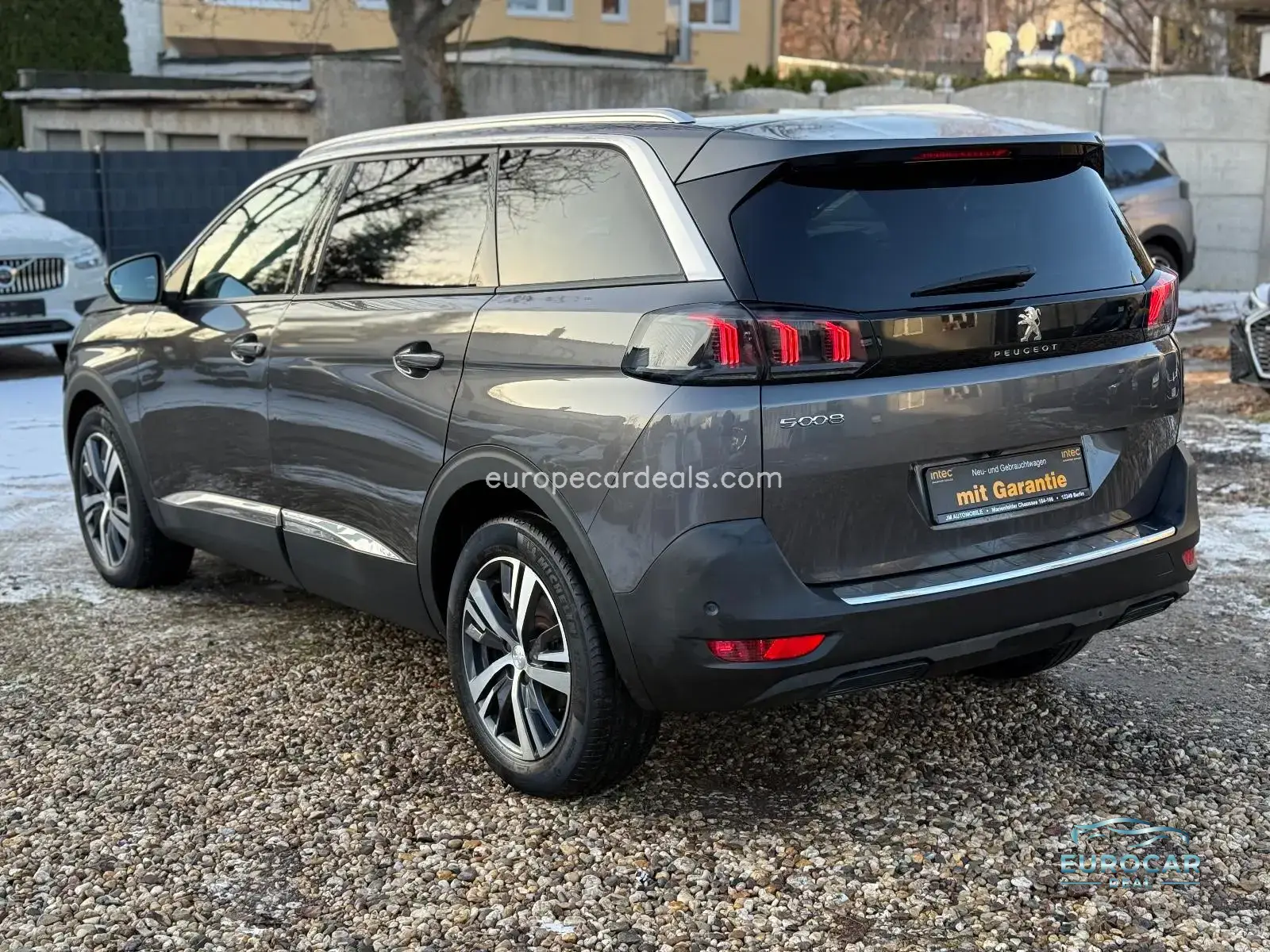 Peugeot 5008
