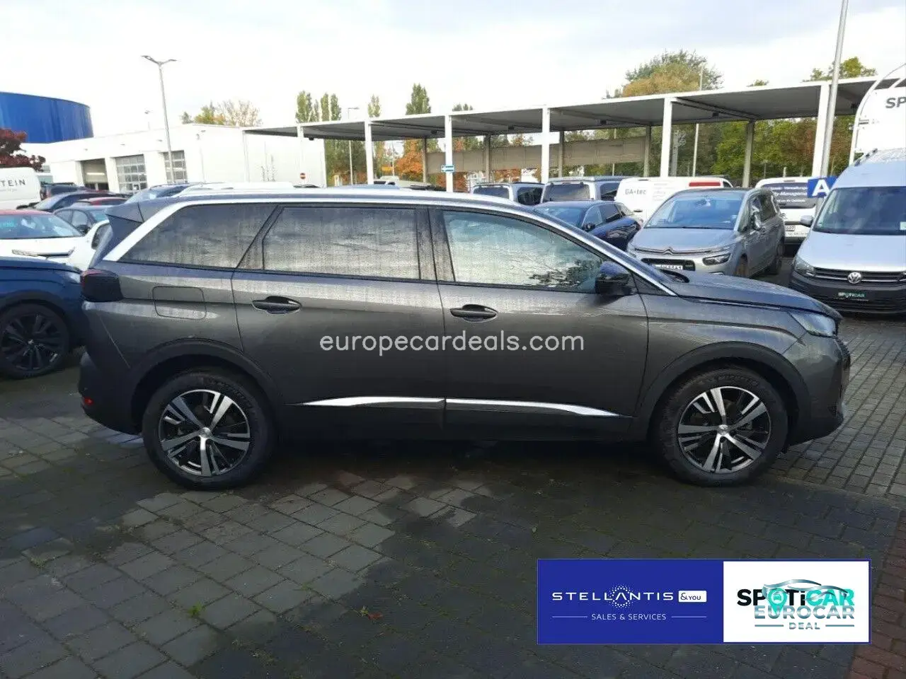 Peugeot 5008