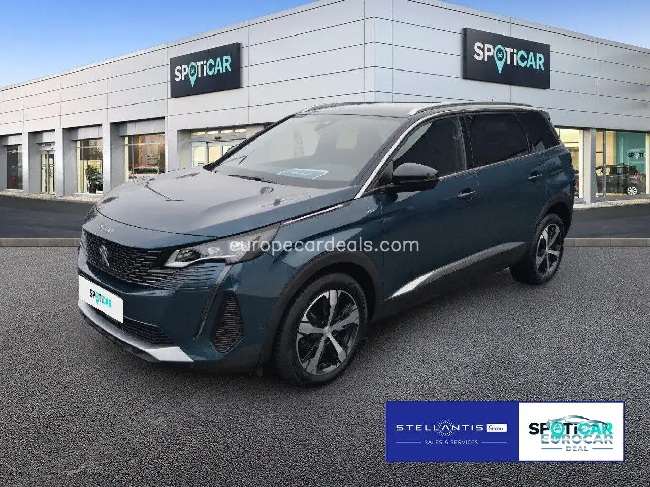Peugeot 5008
