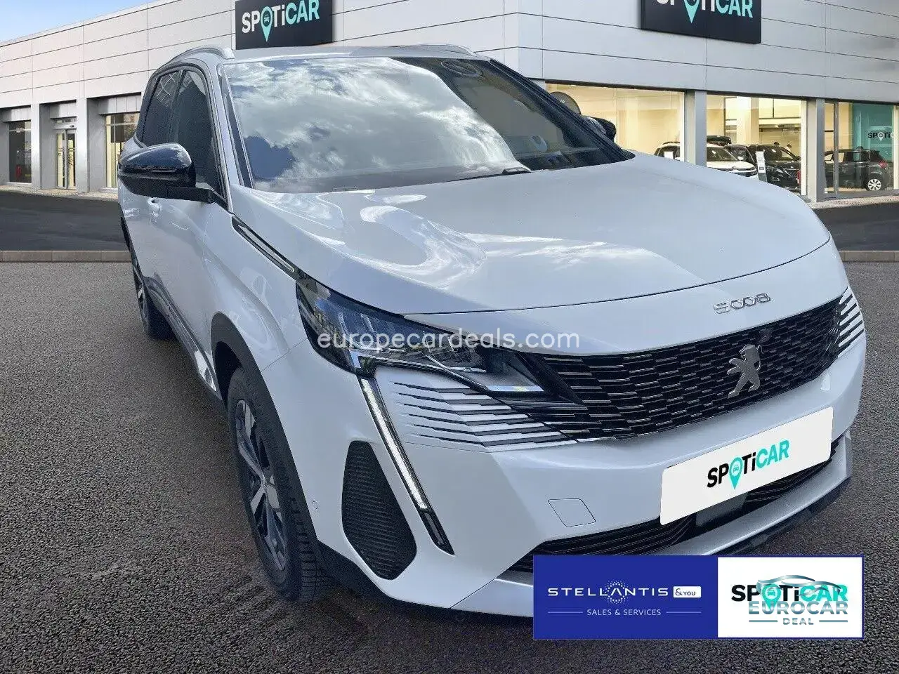 Peugeot 5008