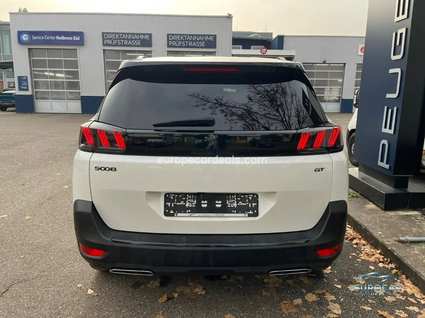 Peugeot 5008
