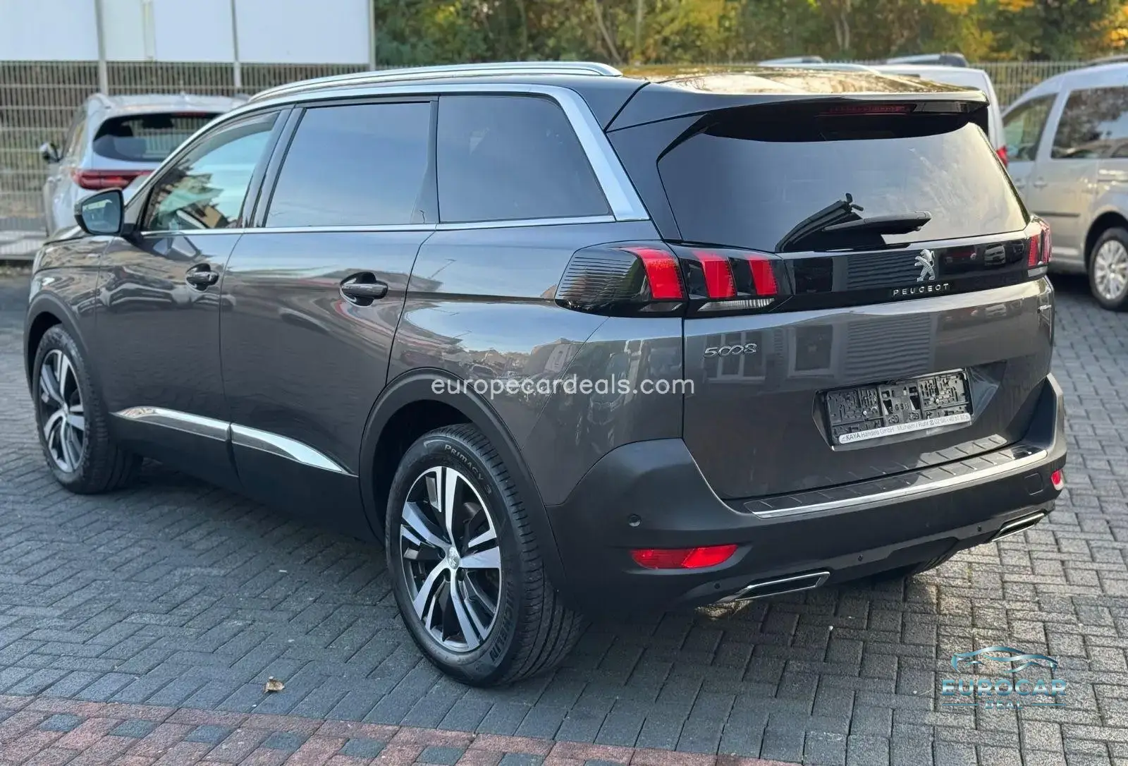 Peugeot 5008