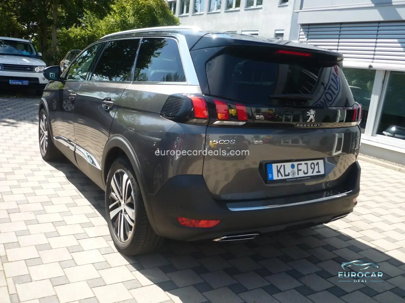 Peugeot 5008