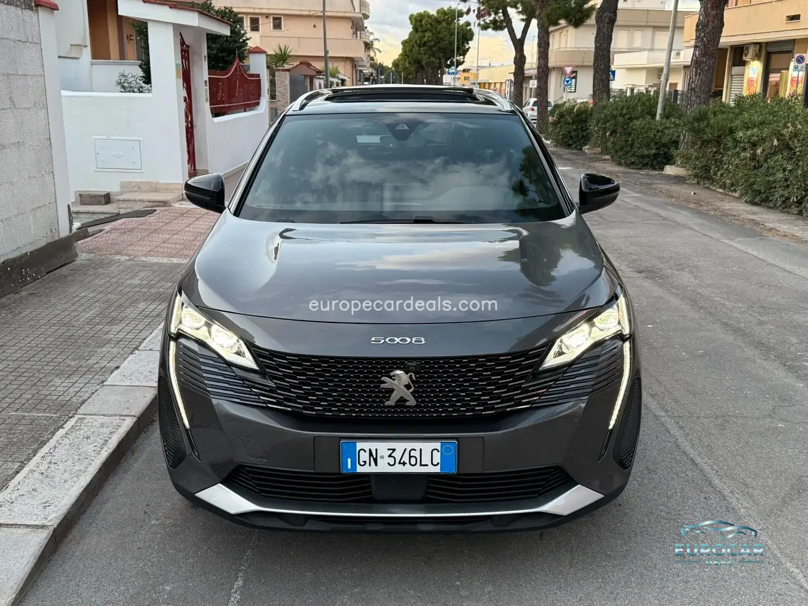 Peugeot 5008
