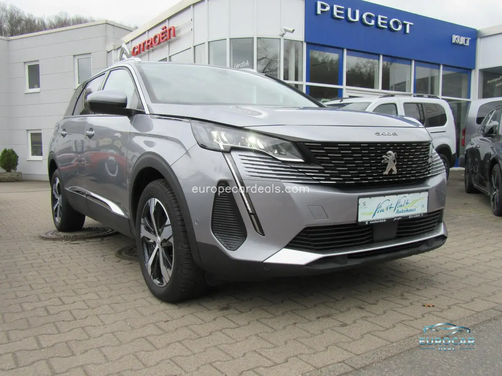 Peugeot 5008