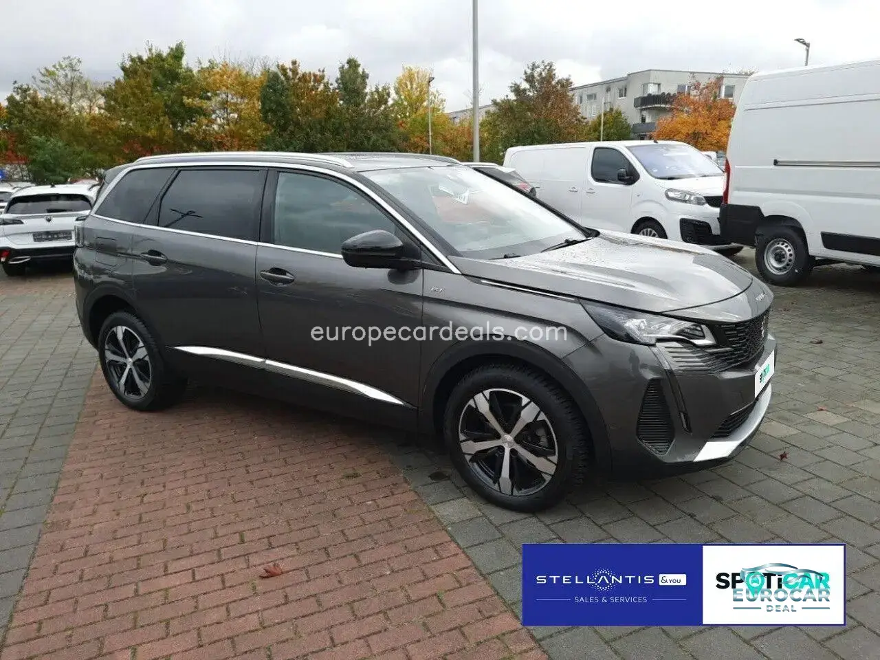 Peugeot 5008