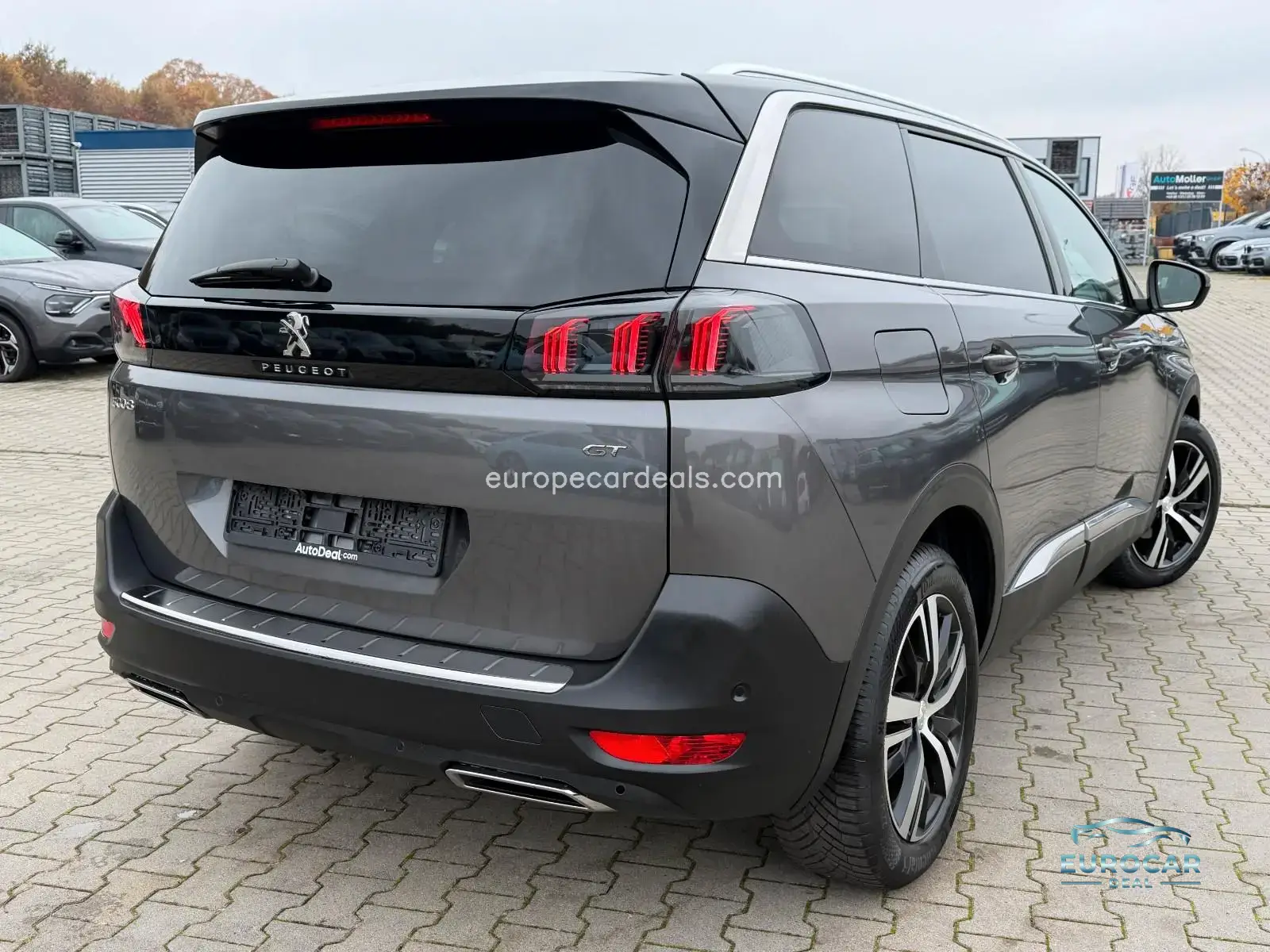 Peugeot 5008