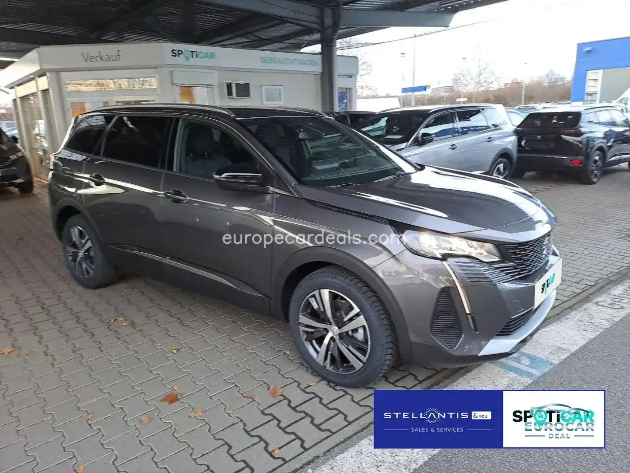 Peugeot 5008