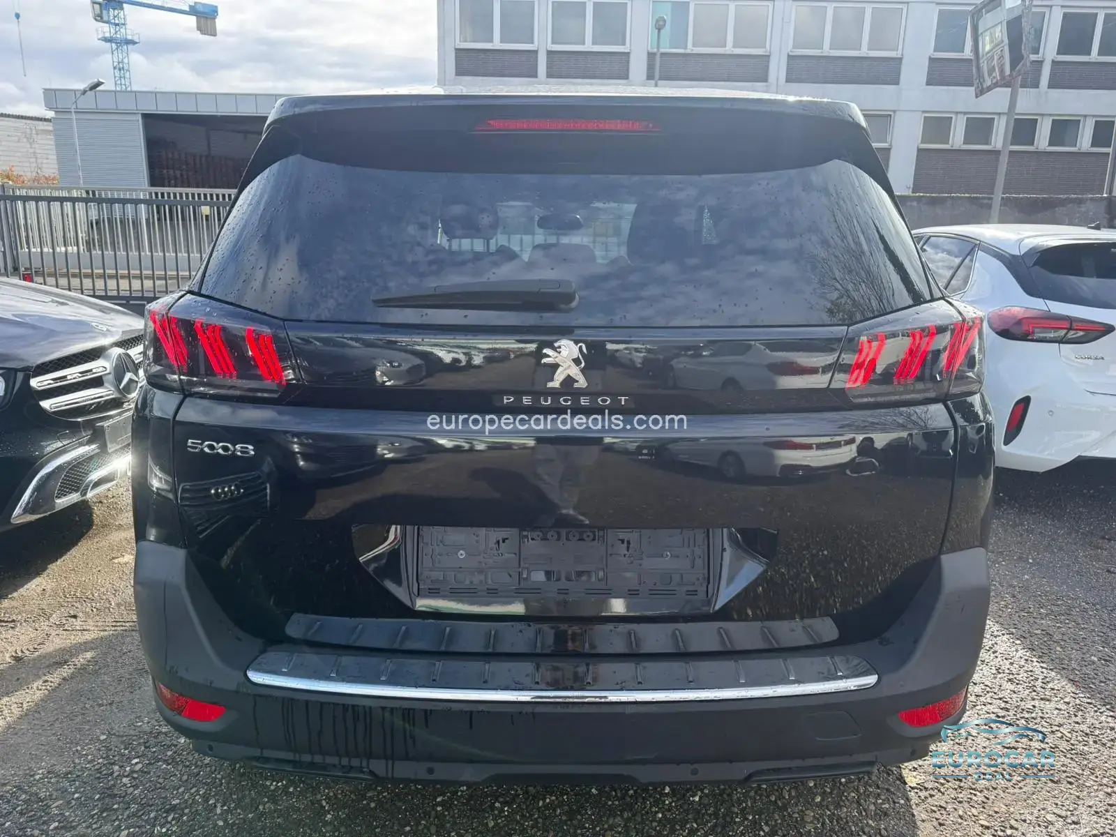 Peugeot 5008
