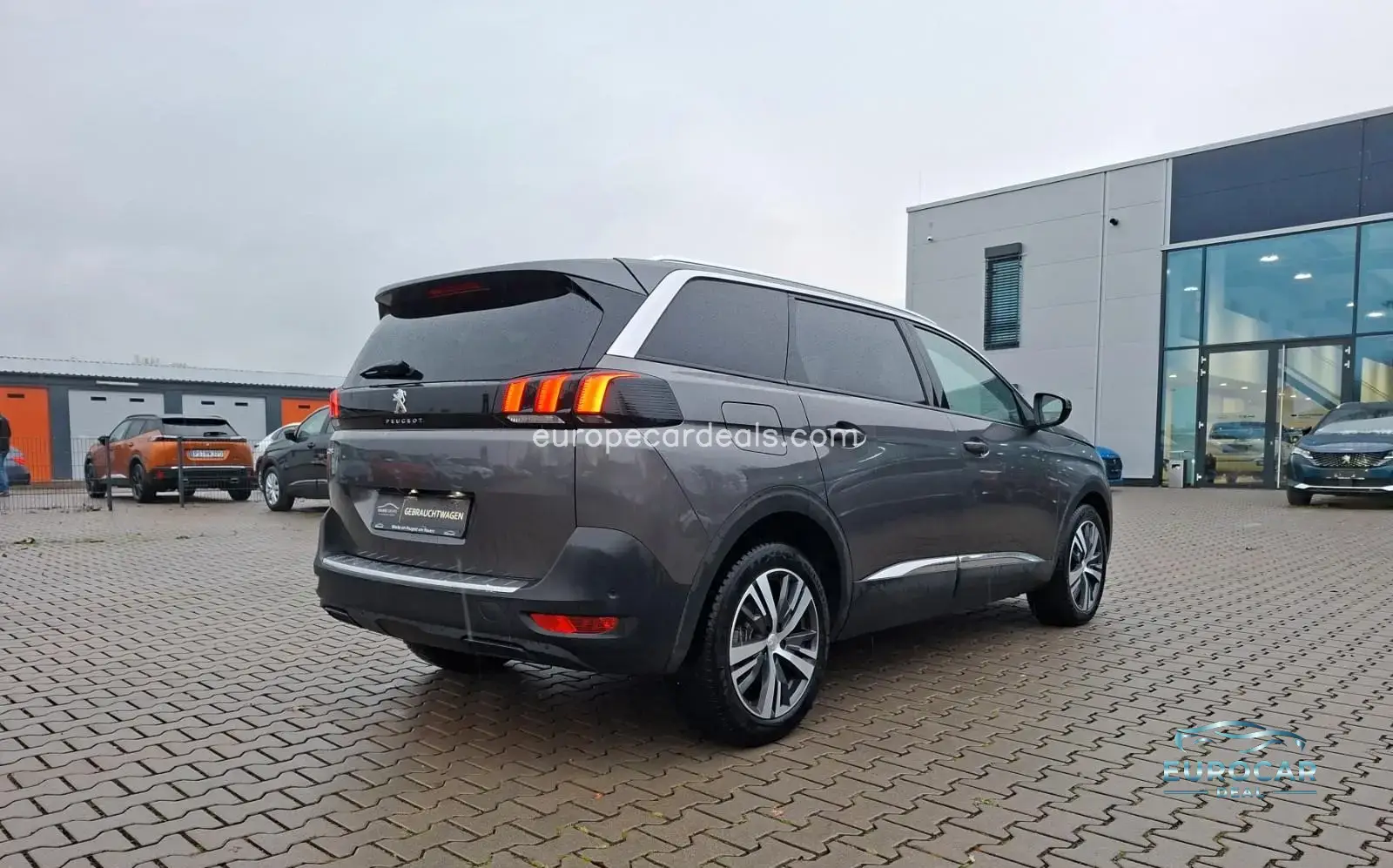 Peugeot 5008