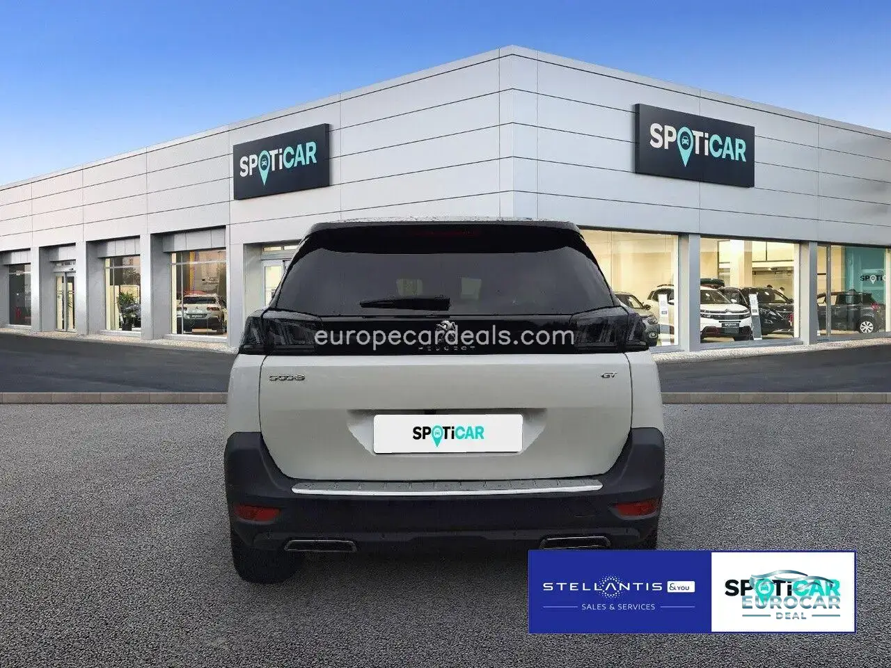 Peugeot 5008